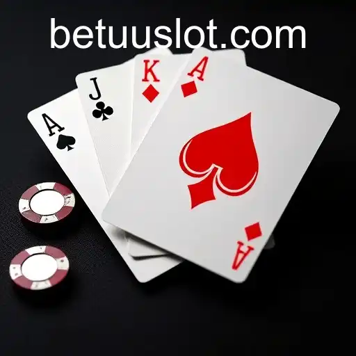 Blackjack: O Fascínio do Jogo de Cartas e a Experiência em betuu.com
