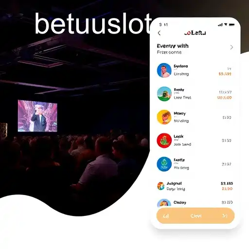 Eventos Exclusivos: Uma Nova Dimensão de Entretenimento com Betuu.com