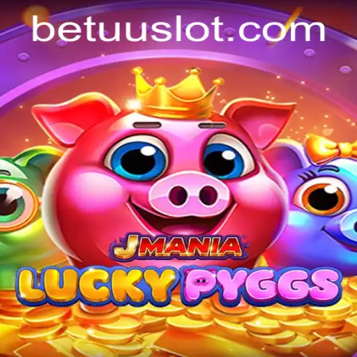 Descubra o Universo Encantador de JManiaLuckyPyggs: O Novo Jogo de Azar da Betuu.com