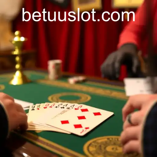 Explorando o Fascinante Mundo dos Jogos de Cartas